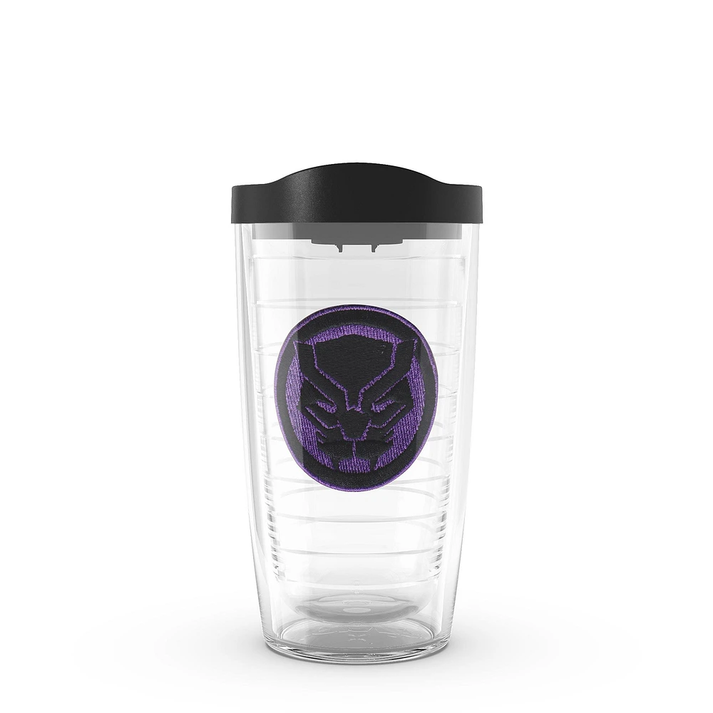 Tervis Black Panther 16oz. Emblem Classic Tumbler