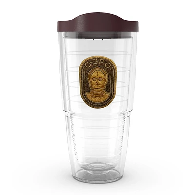 Tervis Star Wars C-3PO 24oz. Emblem Classic Tumbler