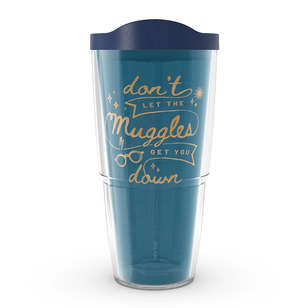 Tervis Harry Potter 24oz. Muggles Wrap Classic Tumbler