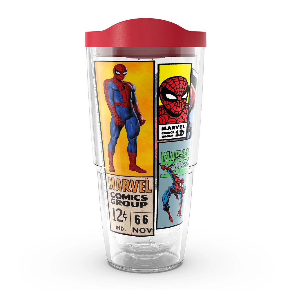 Tervis Spider-Man 24oz. Wrap Classic Tumbler
