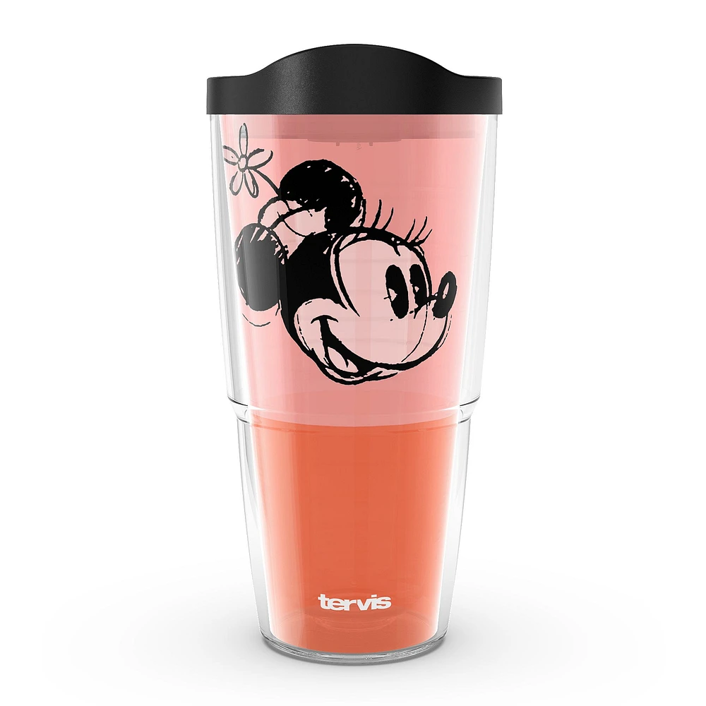 Tervis Minnie Mouse 24oz. Wrap Classic Tumbler