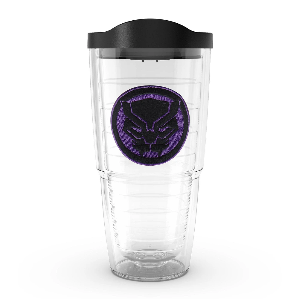 Tervis Black Panther 24oz. Emblem Classic Tumbler