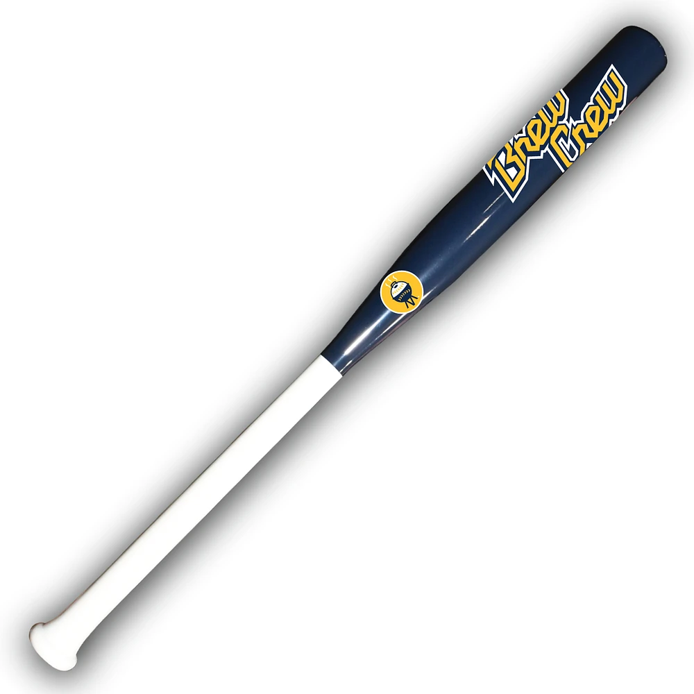 Milwaukee Brewers 2023 City Connect Two-Tone 34" Bat