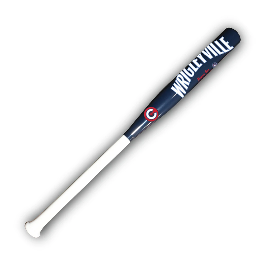 Chicago Cubs 2023 City Connect Two-Tone 34" Bat
