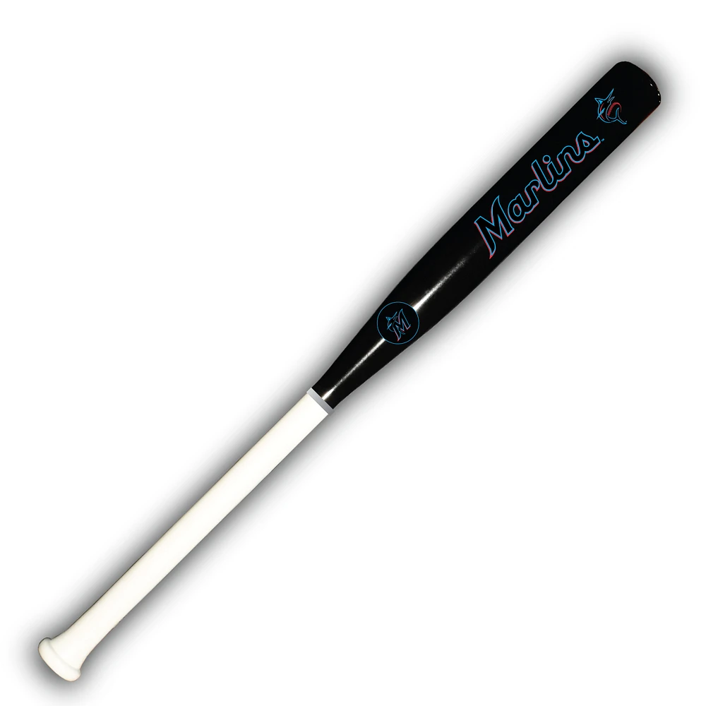 Miami Marlins Two-Tone 34" Bat