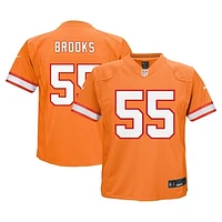 Infant Nike Derrick Brooks Orange Tampa Bay Buccaneers Alternate  Player Game Jersey