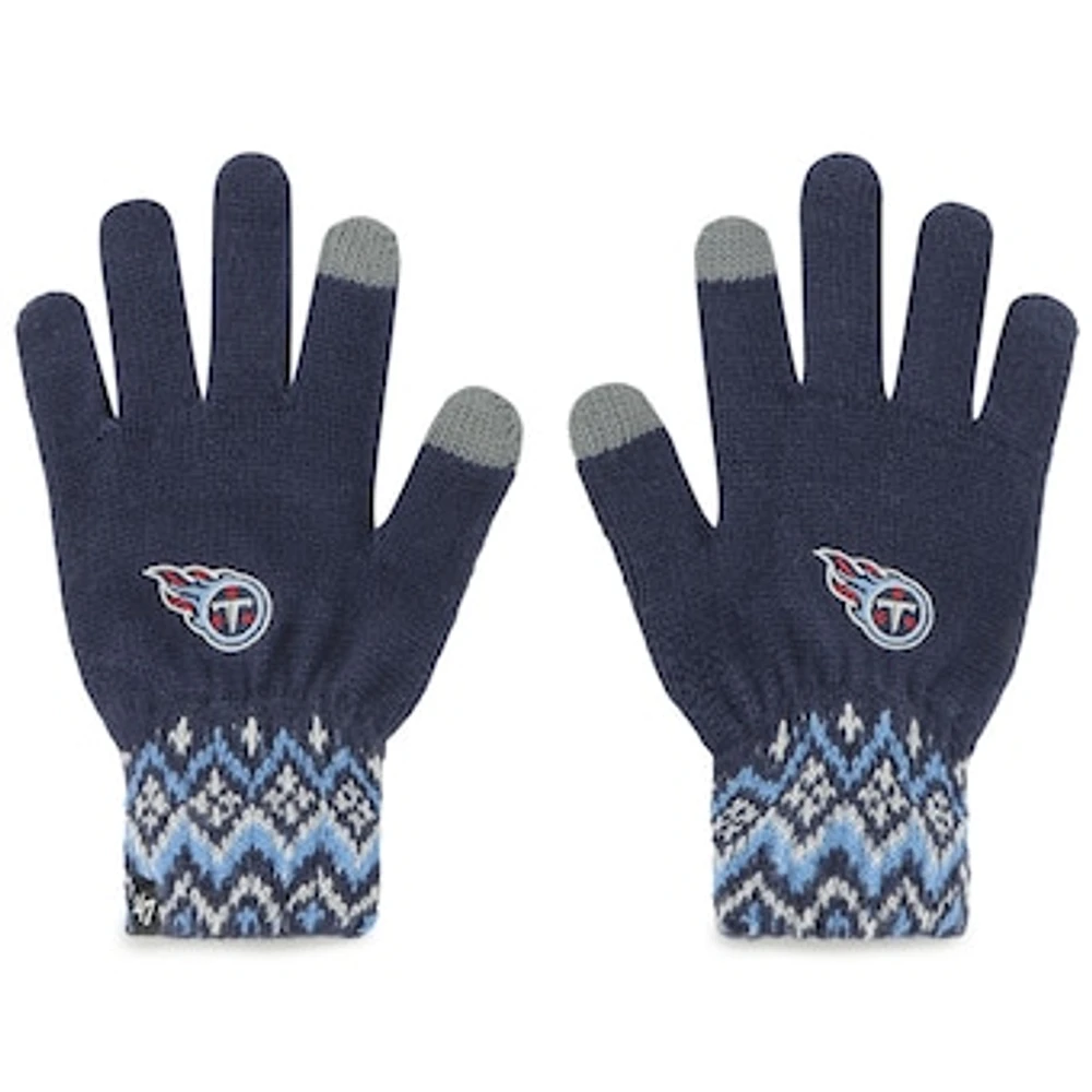 Women's '47 Tennessee Titans Elsa Gloves