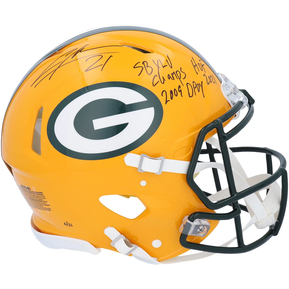 charles woodson raiders new helmet 2021