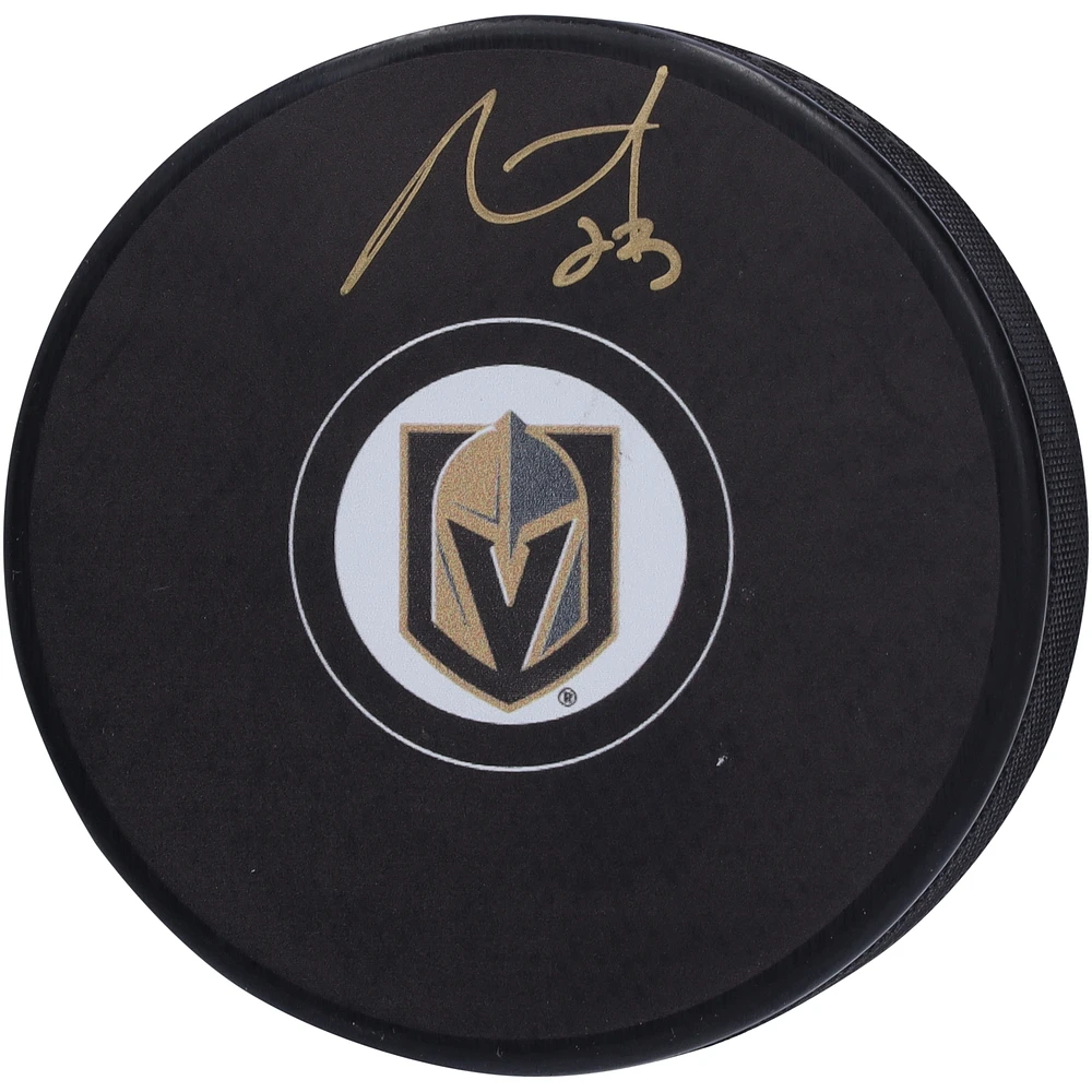 Alec Martinez Vegas Golden Knights Autographed Hockey Puck