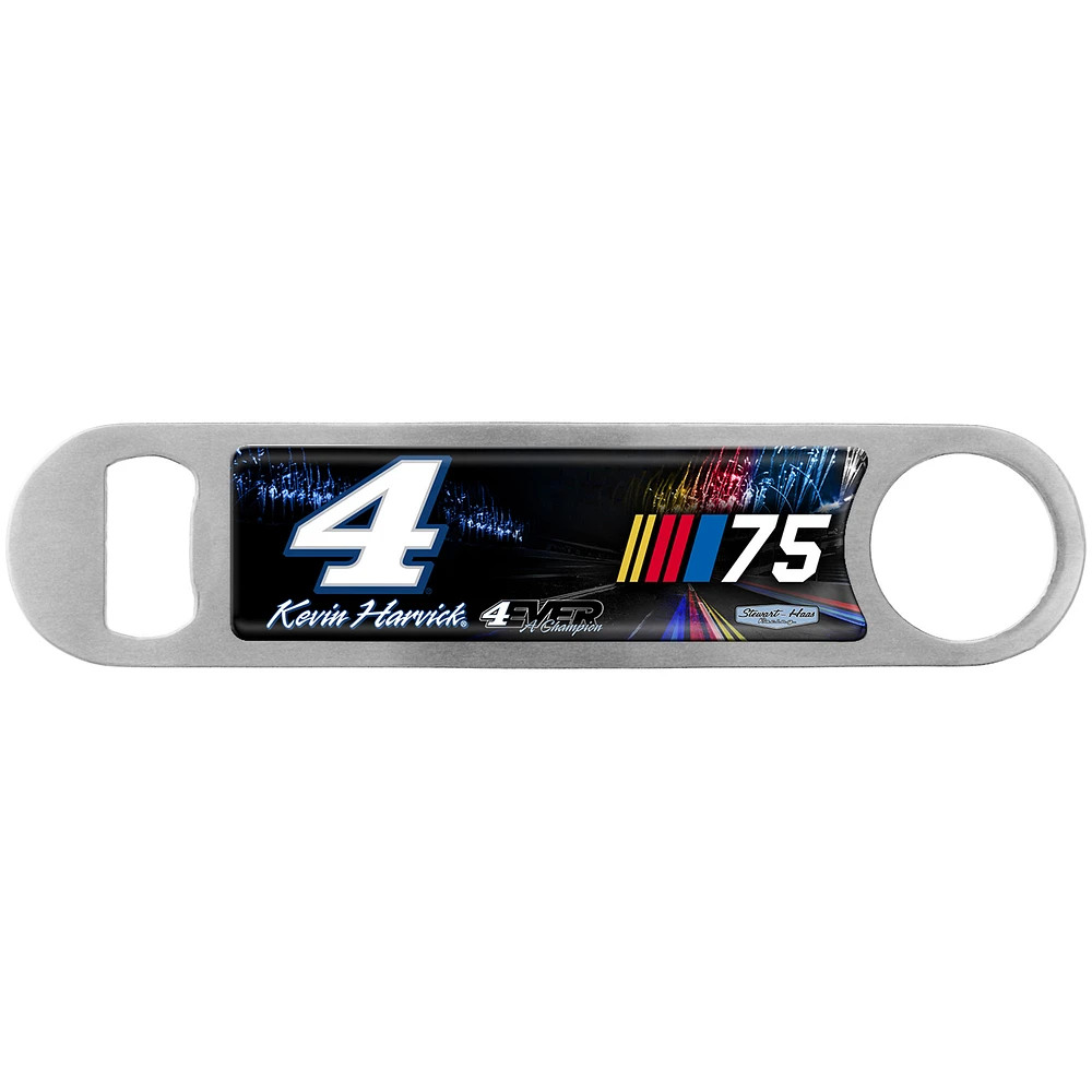 Kevin Harvick Colordome Pro Logo Bottle Opener