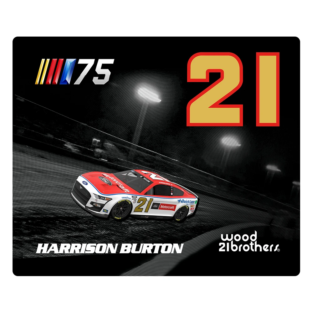 Harrison Burton Mouse Pad