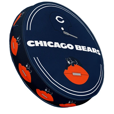 Pegasus Chicago Bears Gridiron Classic 15" Circle Plushlete Pillow