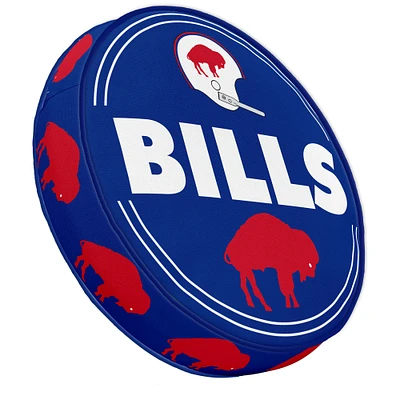 Pegasus Buffalo Bills Gridiron Classic 15" Circle Plushlete Pillow