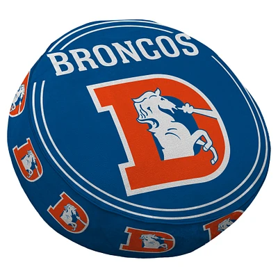 Pegasus Denver Broncos 15" Circle Plushlete Pillow