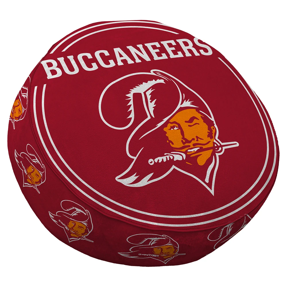 Pegasus Tampa Bay Buccaneers 15" Circle Plushlete Pillow