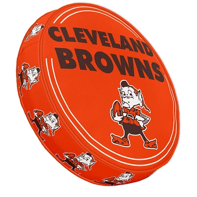 Pegasus Cleveland Browns Gridiron Classic 15" Circle Plushlete Pillow