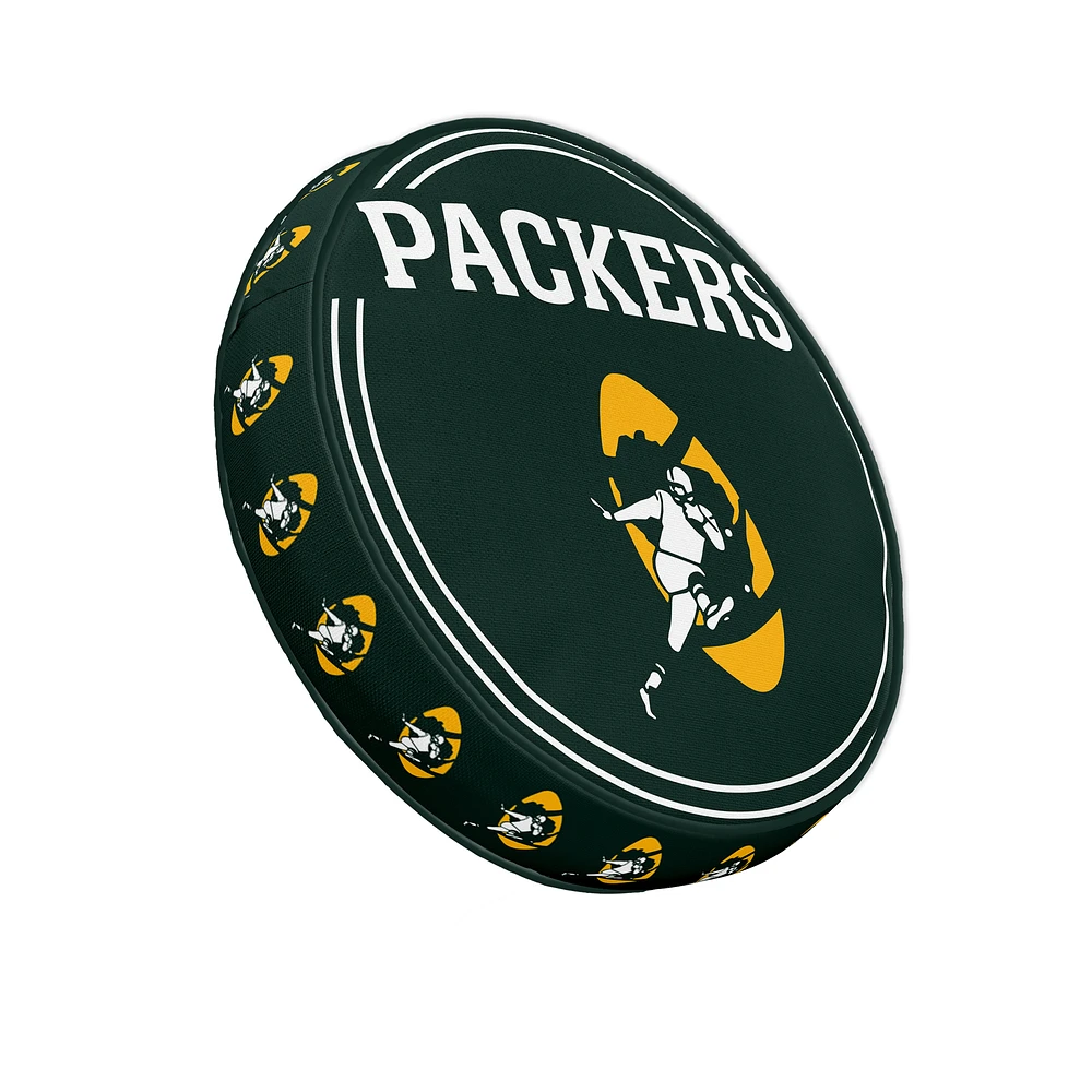 Pegasus Green Bay Packers 15" Circle Plushlete Pillow