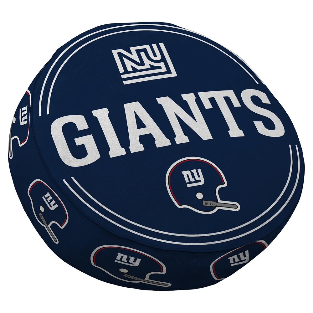 Pegasus New York Giants 15" Circle Plushlete Pillow