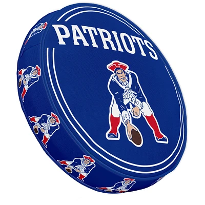 Pegasus New England Patriots Gridiron Classic 15" Circle Plushlete Pillow