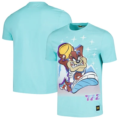 Unisex Freeze Max Mint Looney Tunes Taz Tearin' Up The Mountain T-Shirt