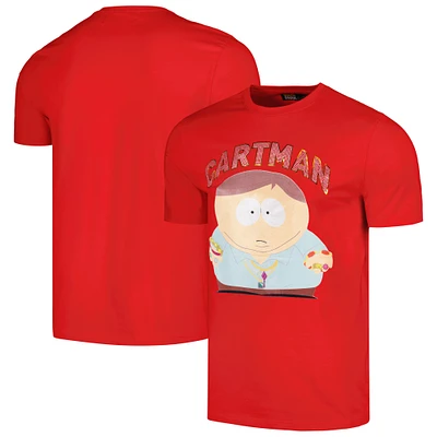 Unisex Freeze Max Red South Park Cash For Gold T-Shirt