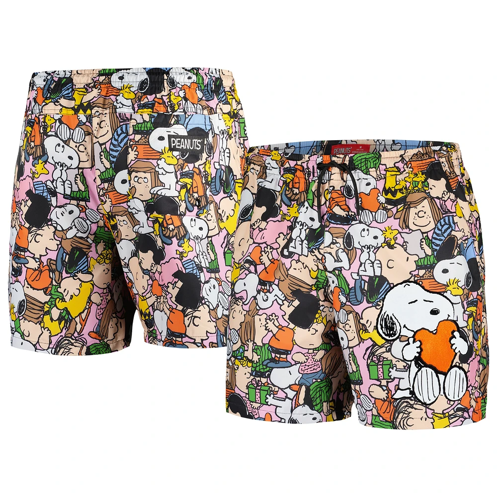 Men's Freeze Max Peanuts Squad Hugs Shorts