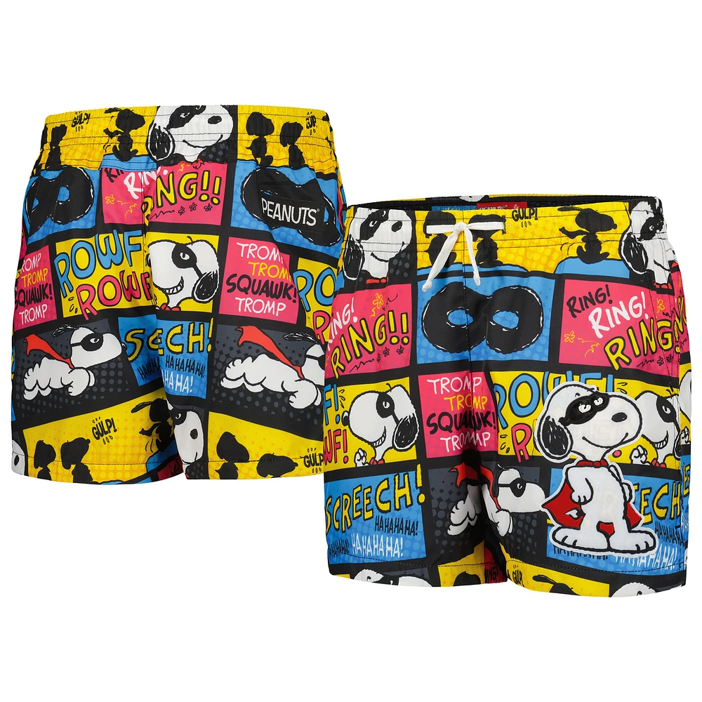 Youth Freeze Max Peanuts Snoopy Hero Shorts