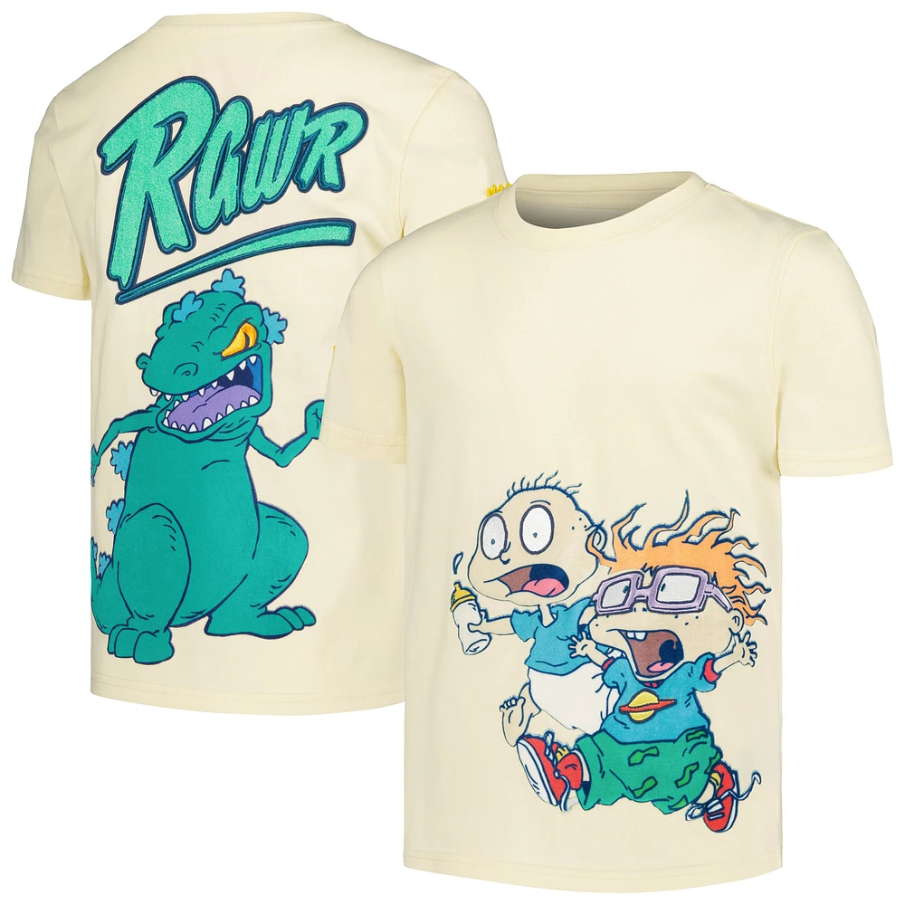 Youth Freeze Max Natural Rugrats Rawr T-Shirt