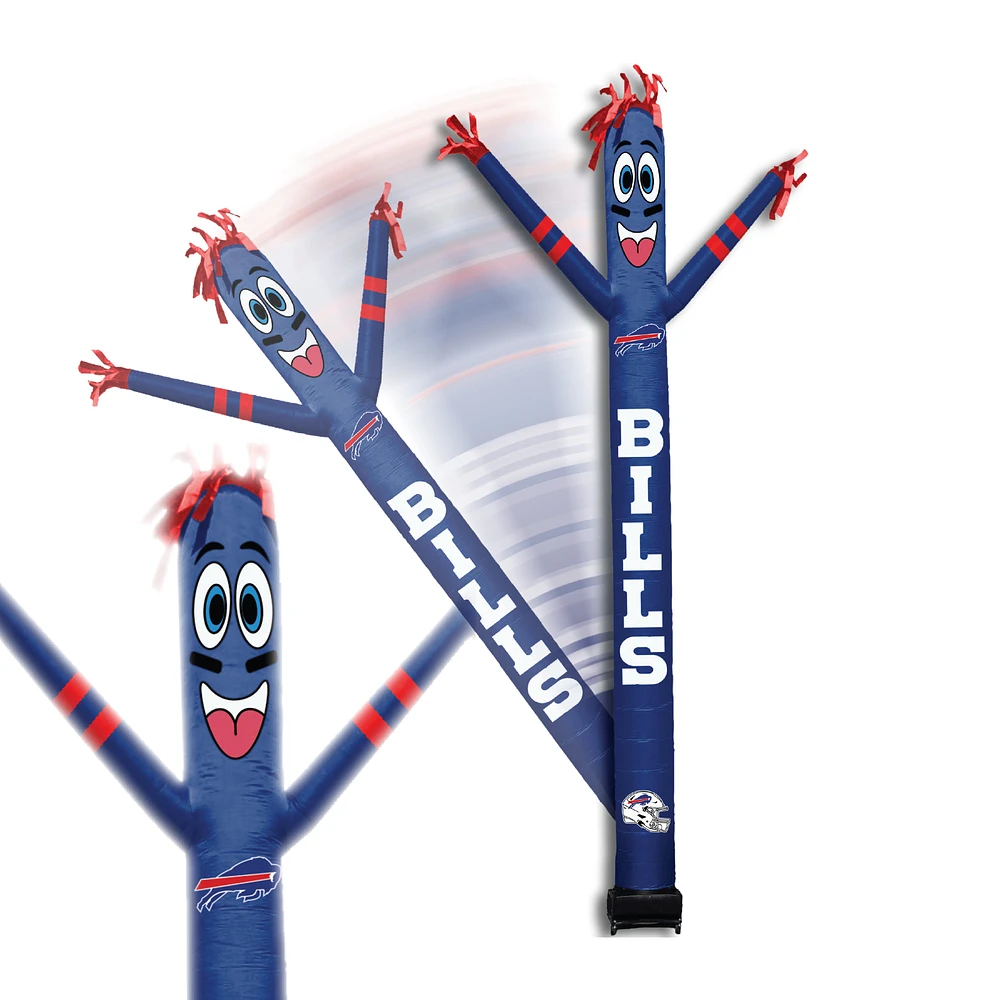 Buffalo Bills Crazy Sports Fan Inflatable