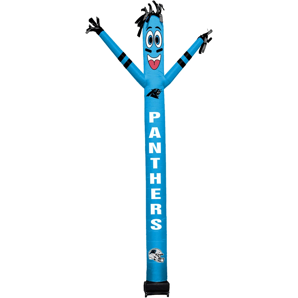 Carolina Panthers 8' Inflatable Crazy Sports Fan
