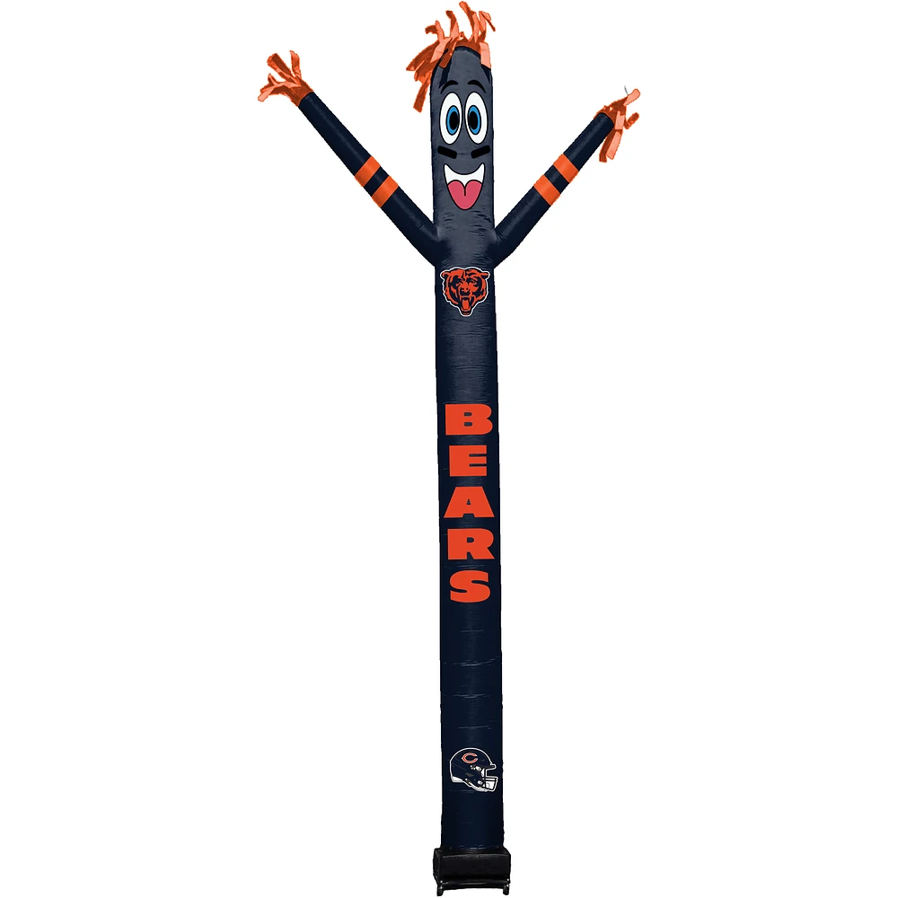 Chicago Bears 8' Inflatable Crazy Sports Fan