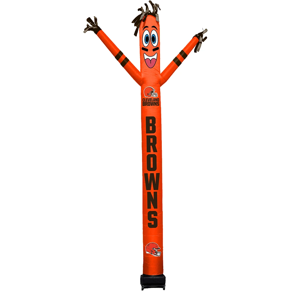 Cleveland Browns 8' Inflatable Crazy Sports Fan