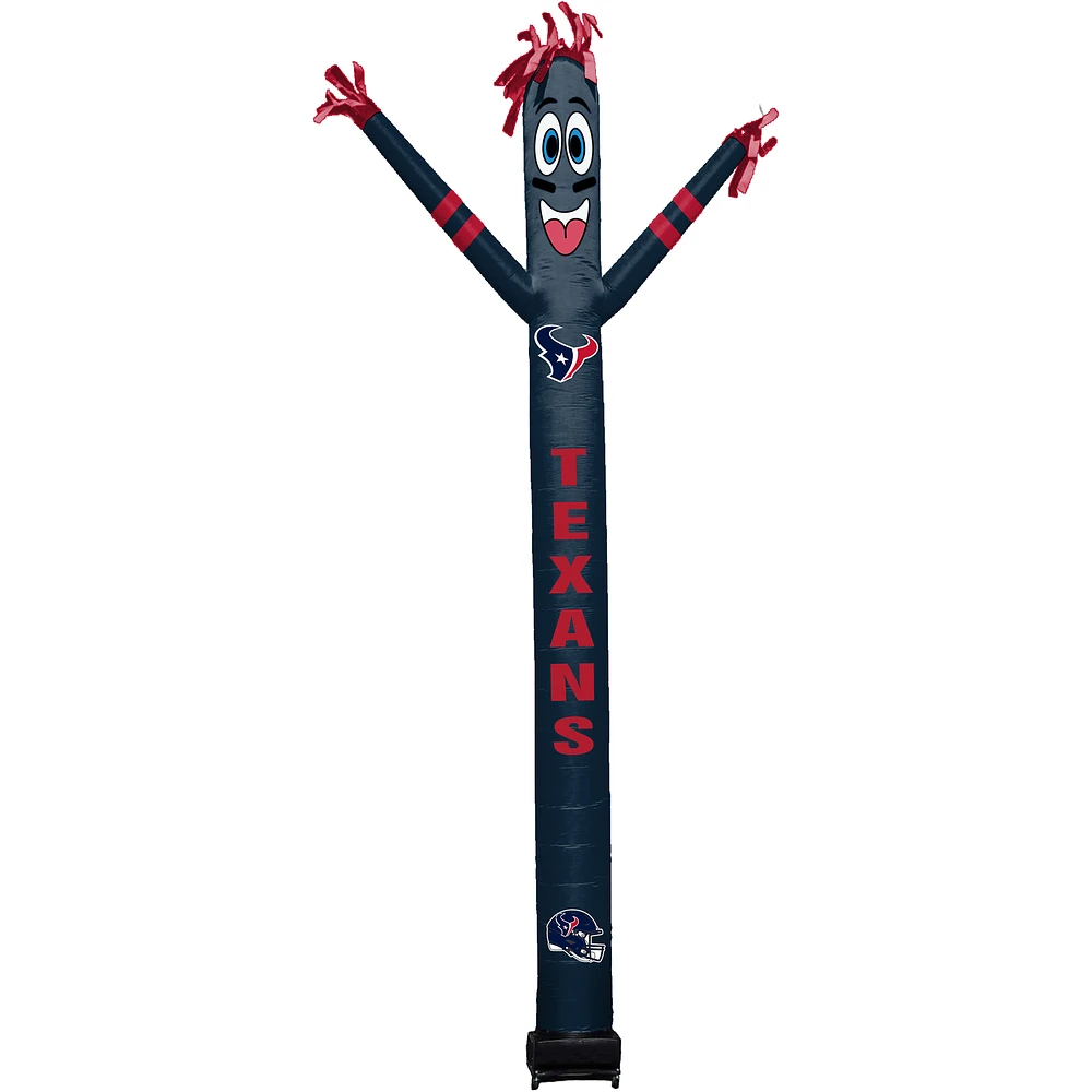 Houston Texans 8' Inflatable Crazy Sports Fan