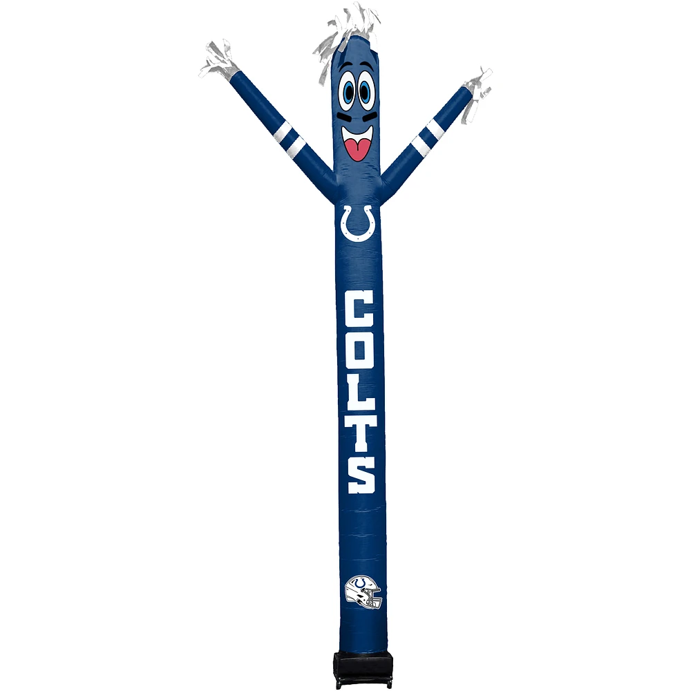 Indianapolis Colts 8' Inflatable Crazy Sports Fan