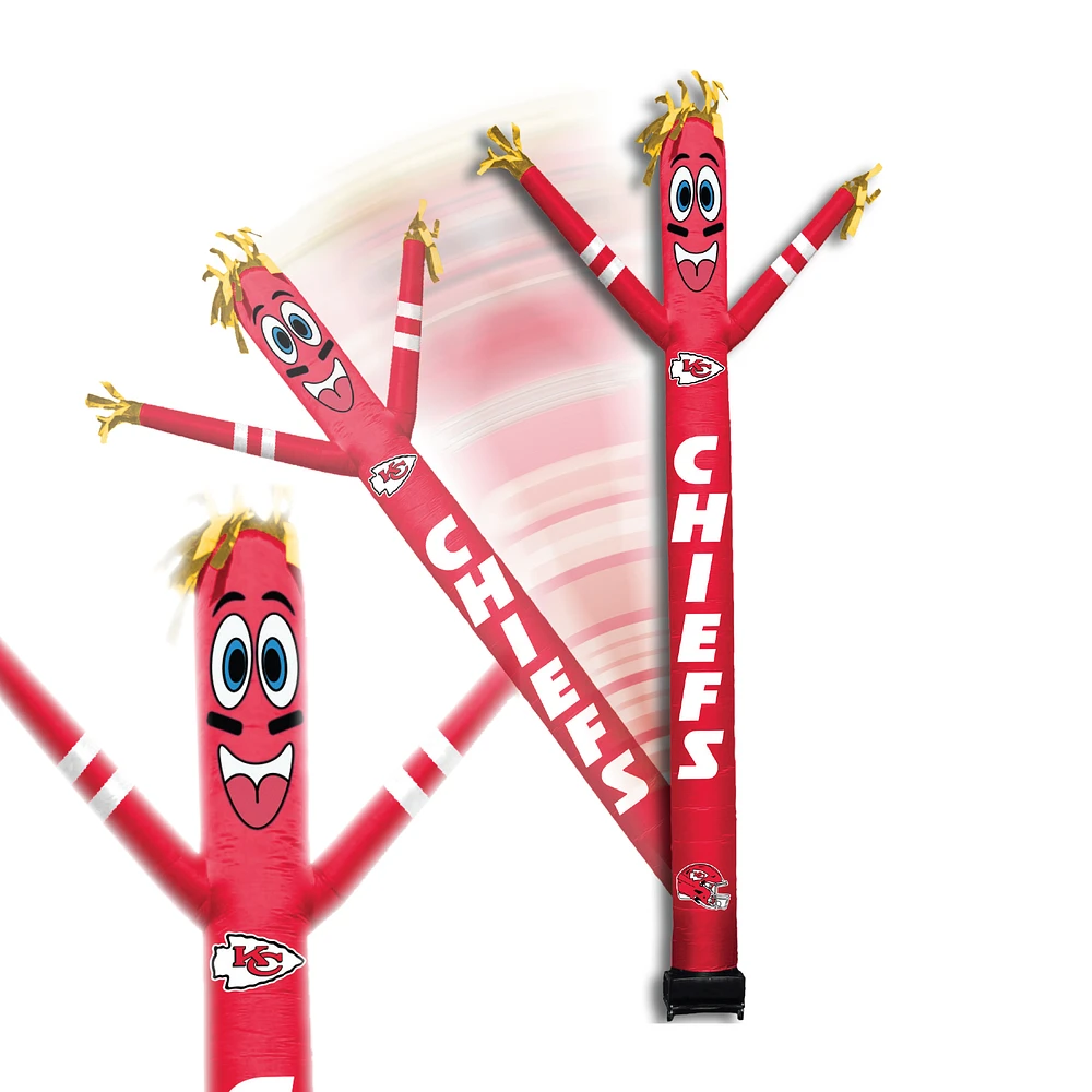 Kansas City Chiefs Crazy Sports Fan Inflatable