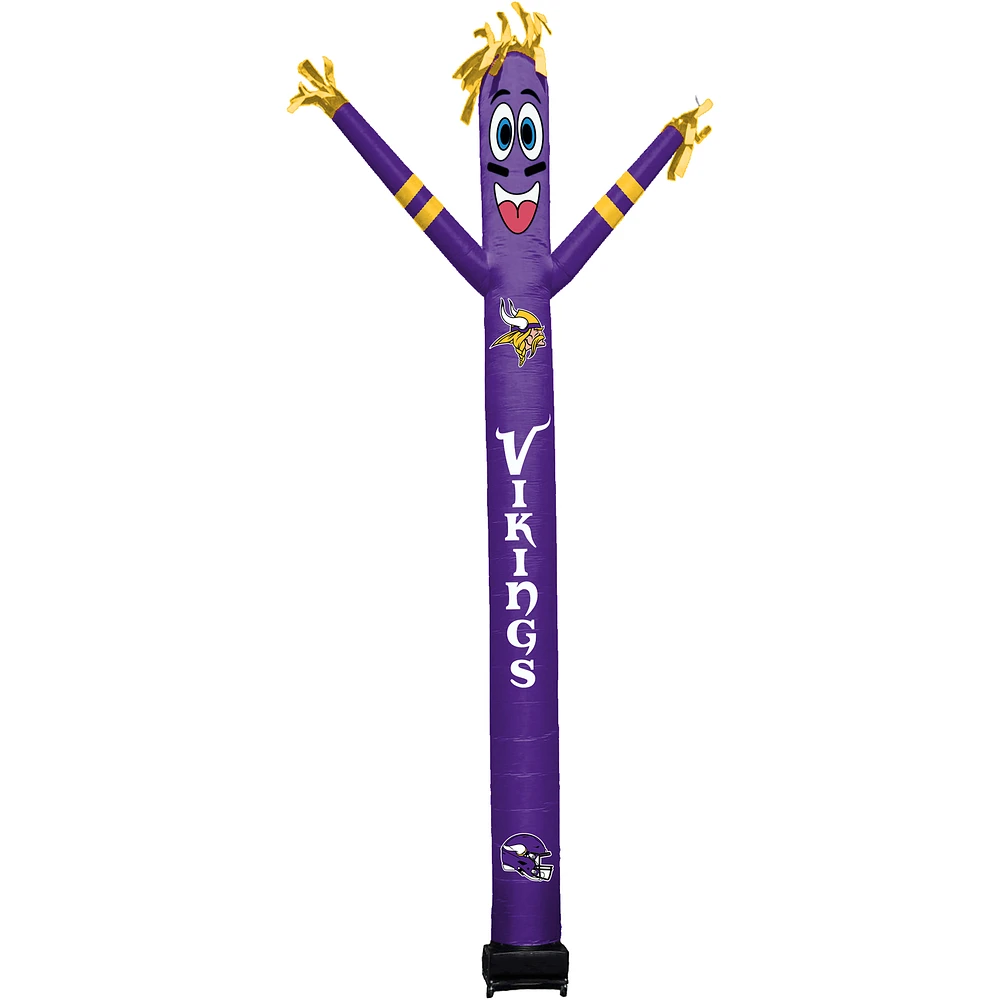 Minnesota Vikings 8' Inflatable Crazy Sports Fan