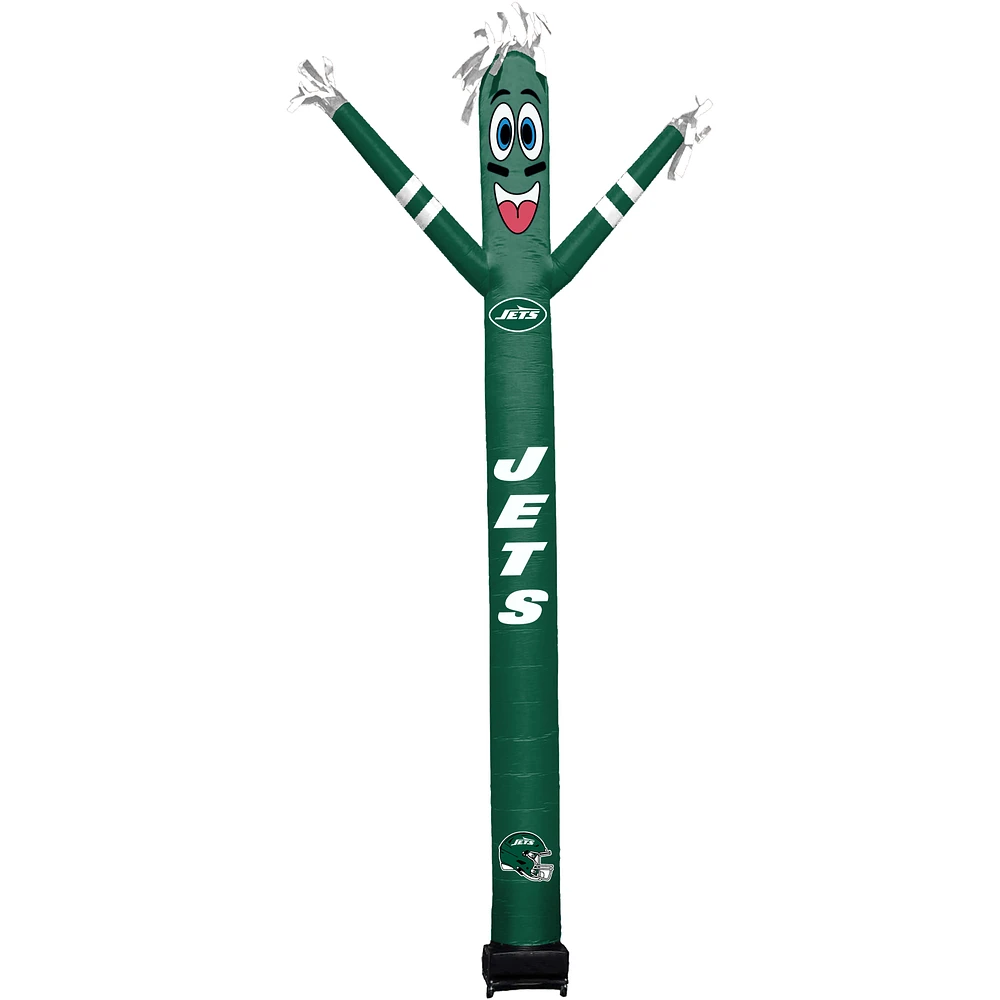 New York Jets 8' Inflatable Crazy Sports Fan
