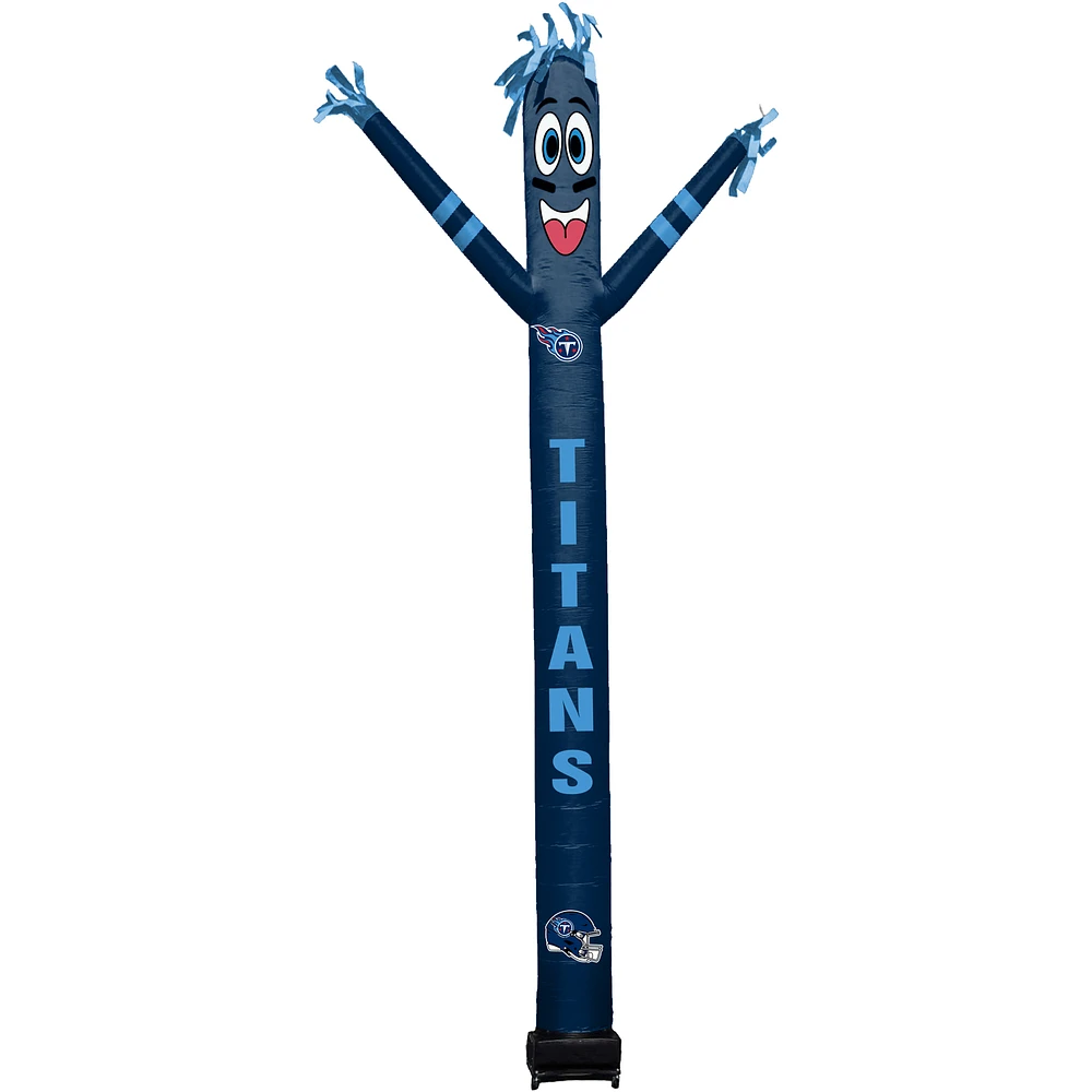Tennessee Titans 8' Inflatable Crazy Sports Fan