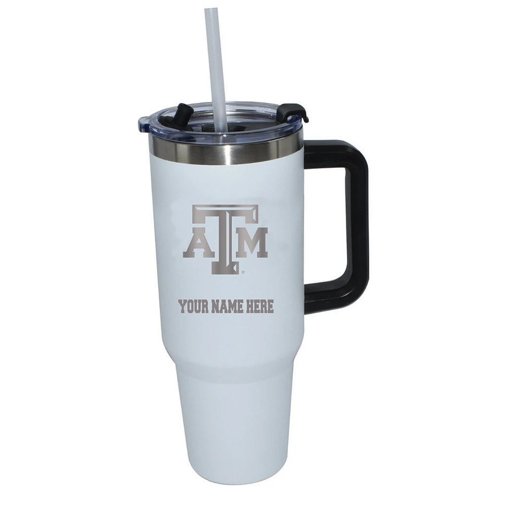 The Memory Company Texas A&M Aggies Personalized 40oz. Colossal Tumbler
