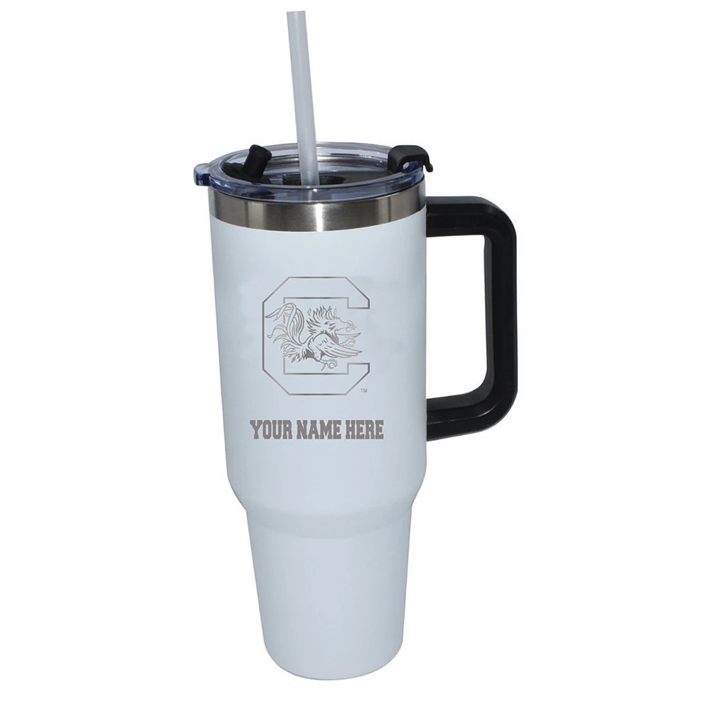 The Memory Company South Carolina Gamecocks Personalized 40oz. Colossal Tumbler