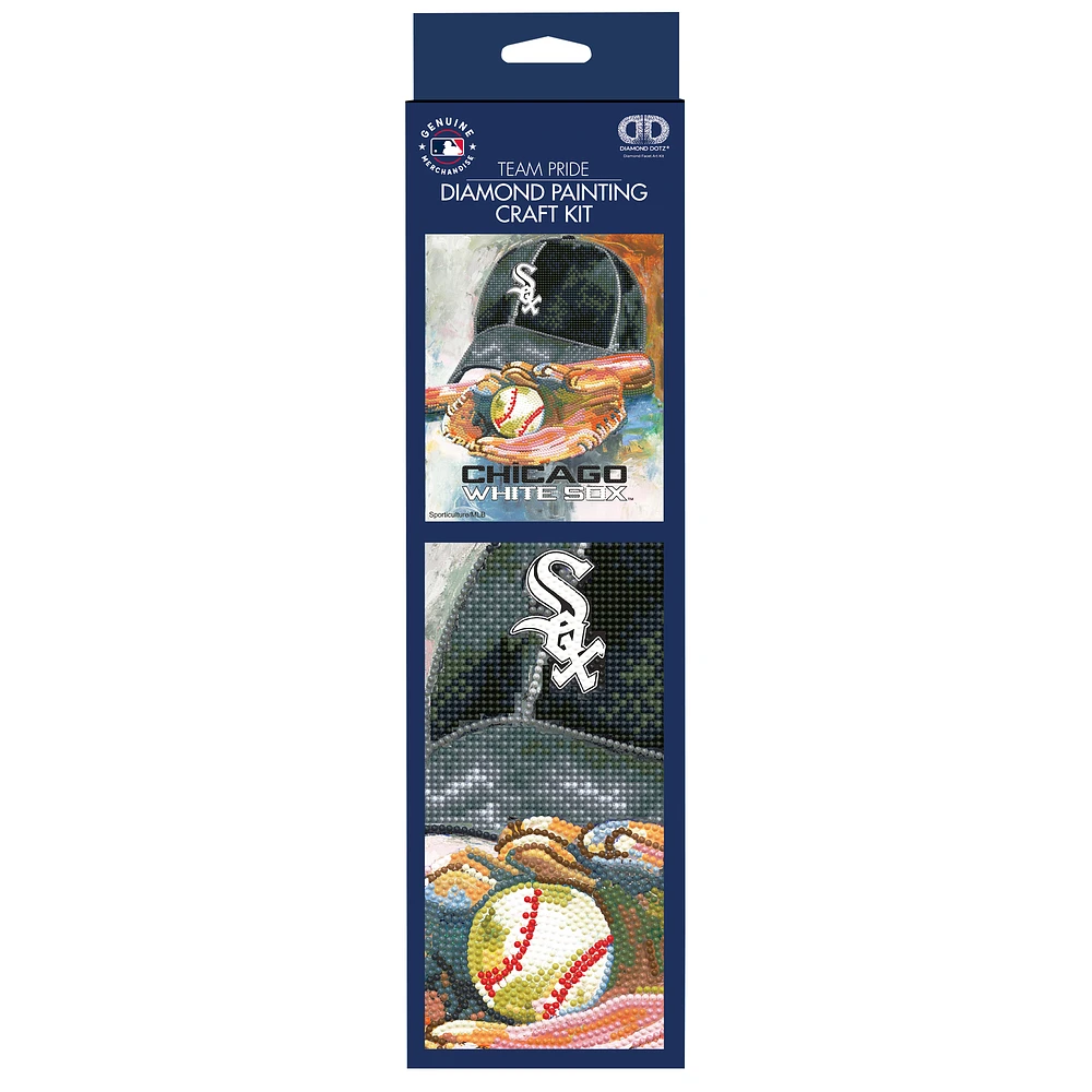 Chicago White Sox Diamond Painting Art Craft Kit