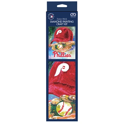 Philadelphia Phillies Diamond Painting Art Craft Kit