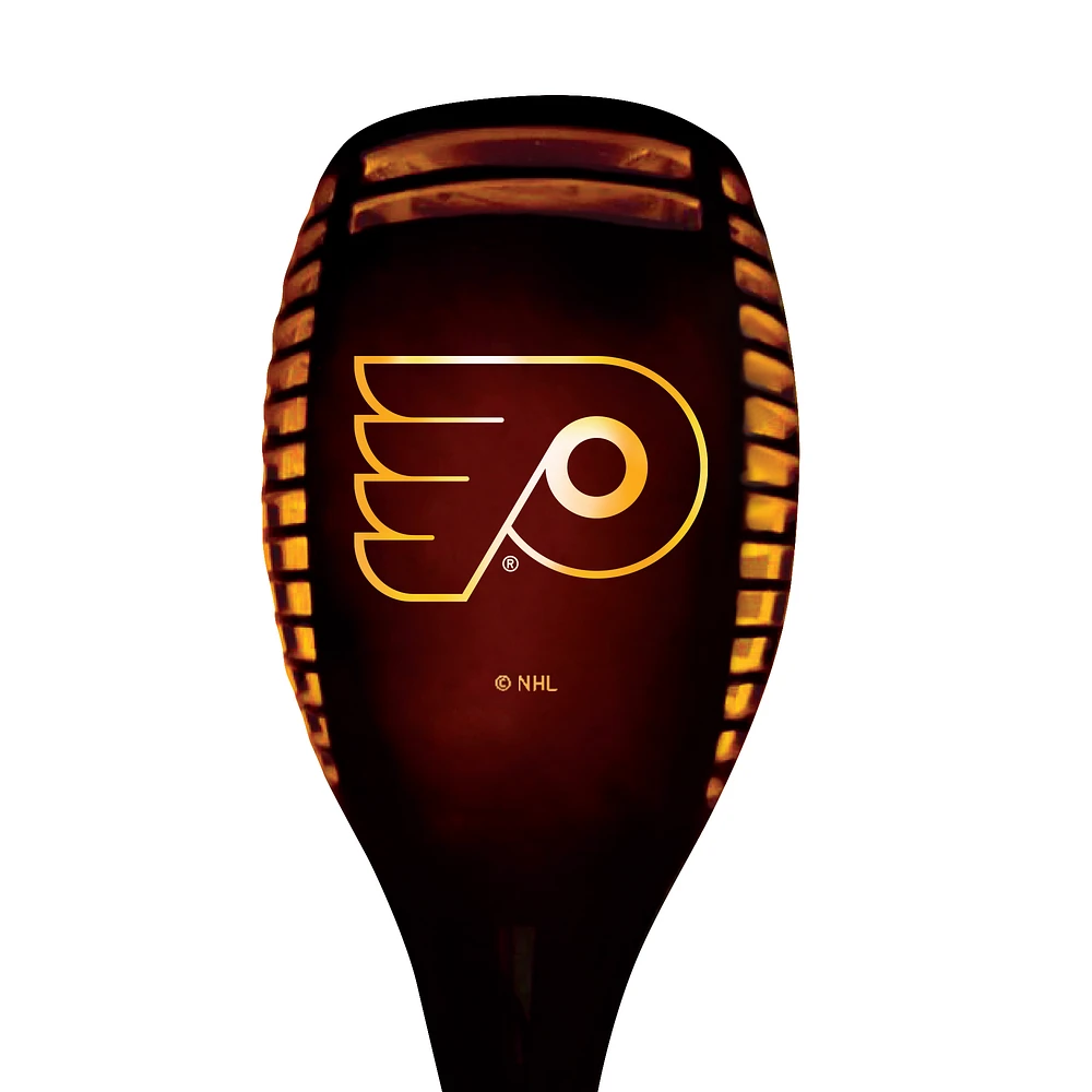 Sporticulture Philadelphia Flyers Team Pride LED Solar Torch