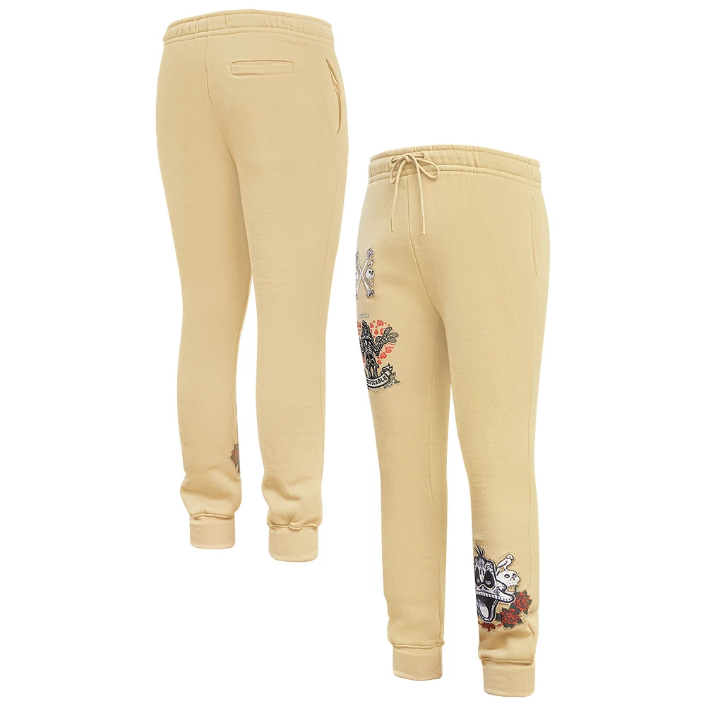 Men's Freeze Max Tan Looney Tunes Daffy Dispicable Joggers