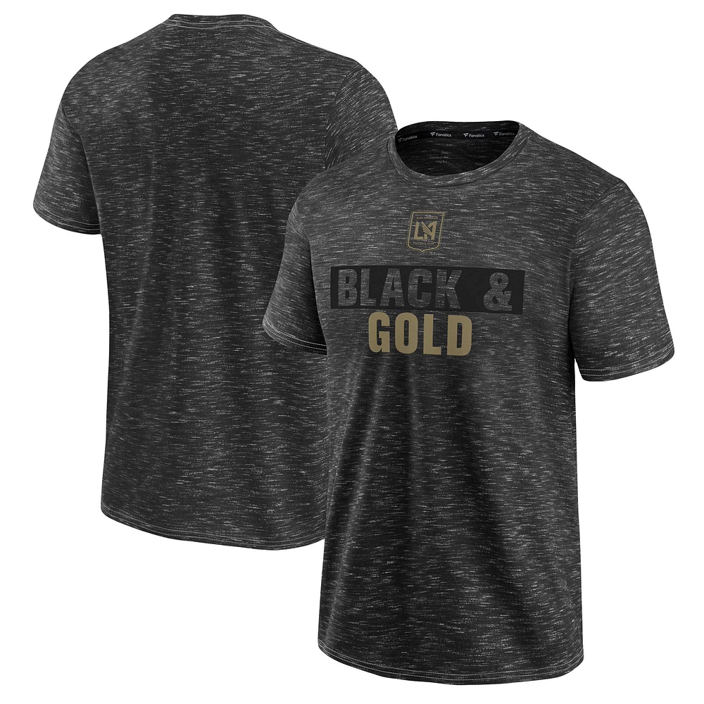 Men's Fanatics Charcoal LAFC T-Shirt