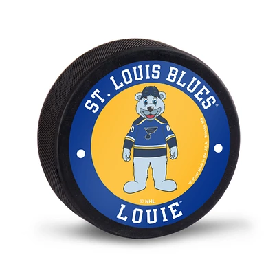 WinCraft St. Louis Blues Mascot Hockey Puck
