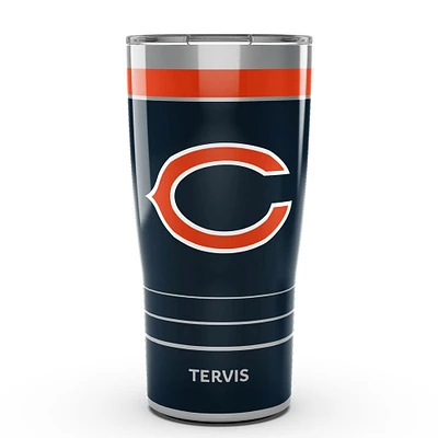 Tervis Chicago Bears 20oz. MVP Stainless Steel Tumbler
