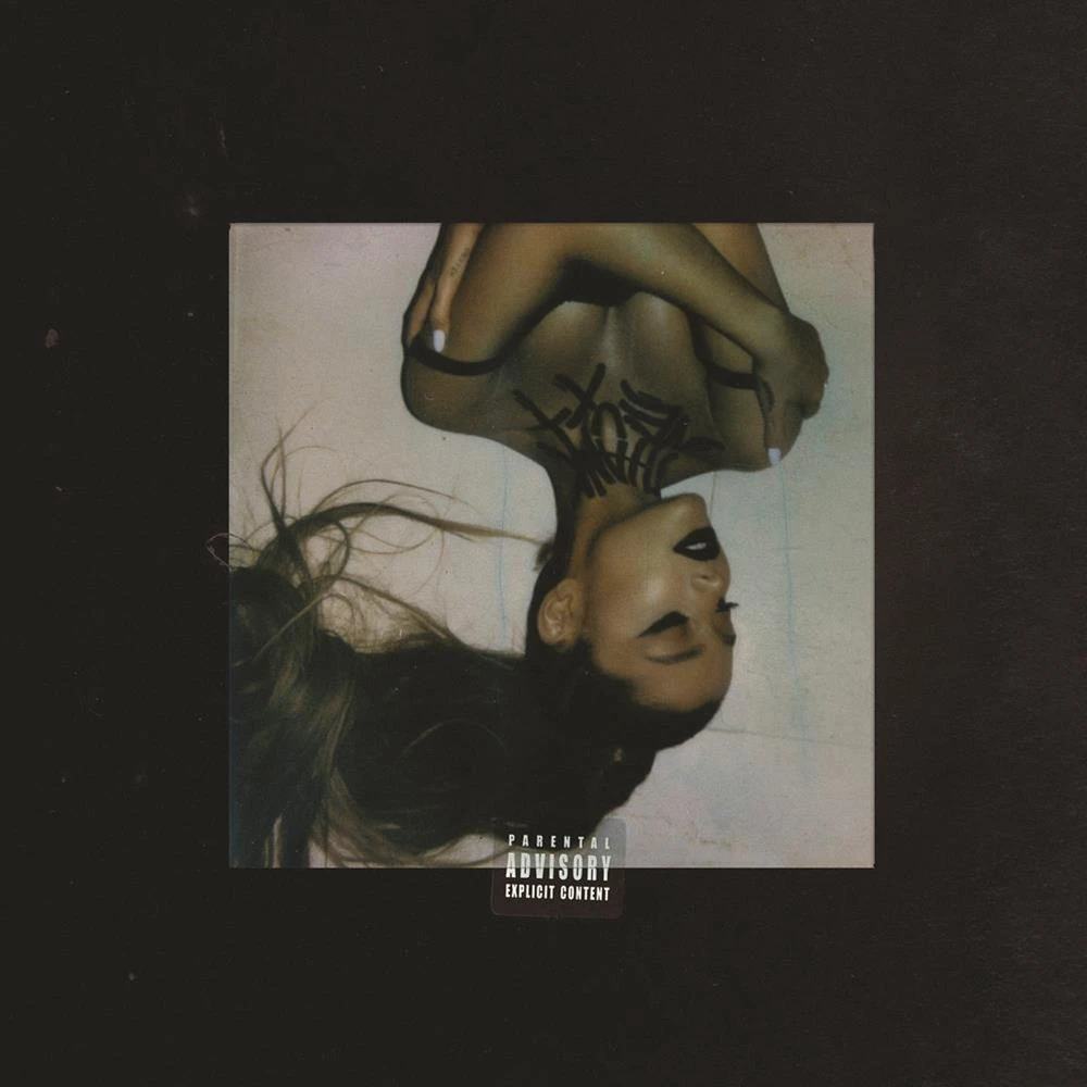 Ariana Grande - Thank U, Next Vinyl 2LP - Explicit