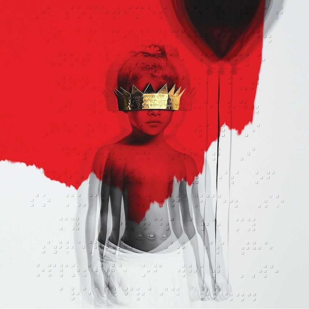 Rihanna - Anti Vinyl 2LP
