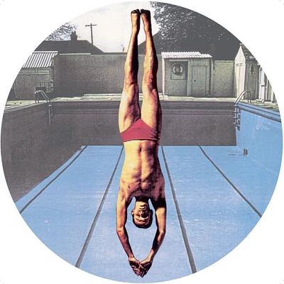 Def Leppard - High 'N' Dry Picture Disc LP